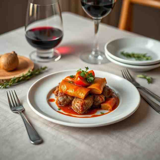 Easy Dinner Recipes for One - Homemade Barbajuan